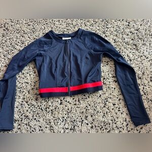 DKNY SWIM crop swim top 3/$15 listing